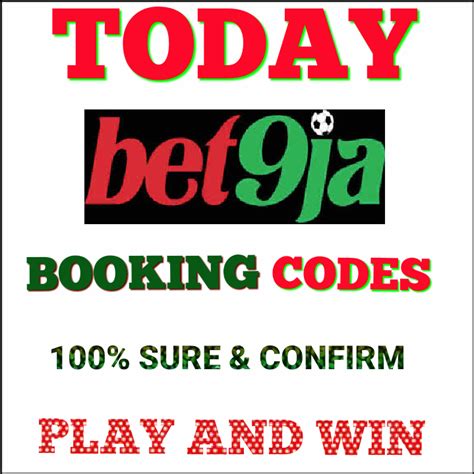 free bet9ja booking code for today 2023  Kindly take advantage of our today's free bet9ja sure prediction and bet9ja booking code
